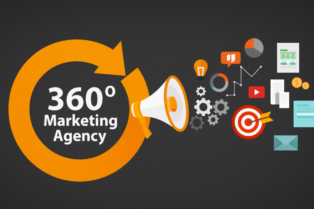 360° Advertising Agency
